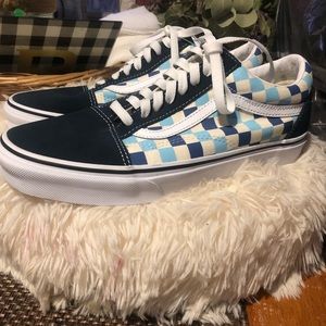 Vans 9.5 US